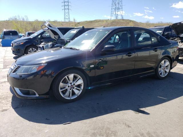 2010 Saab 9-3 Aero de vânzare în Brighton, CO - Rear End