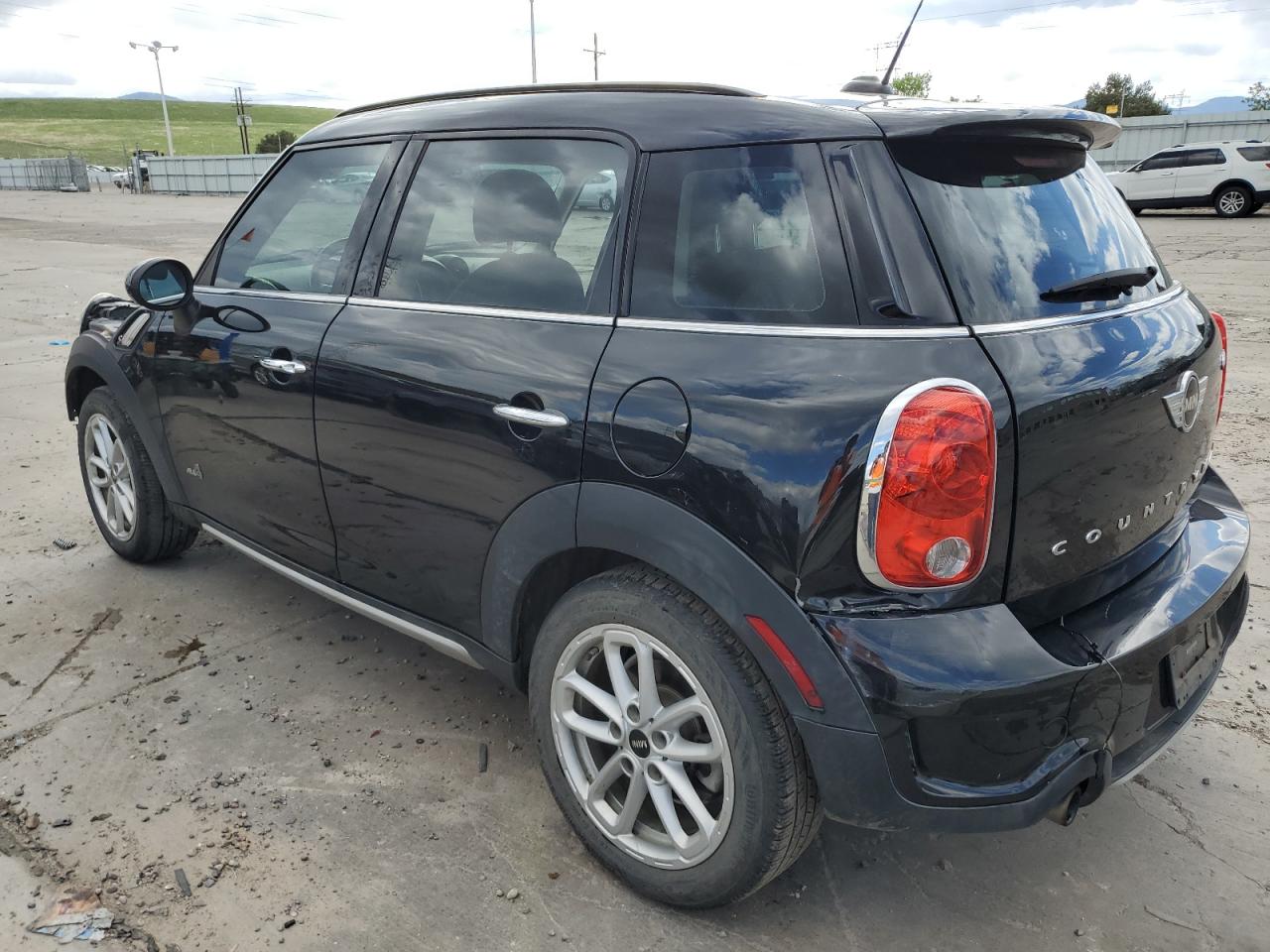 2016 Mini Cooper S Countryman VIN: WMWZC5C50GWU03080 Lot: 52864144