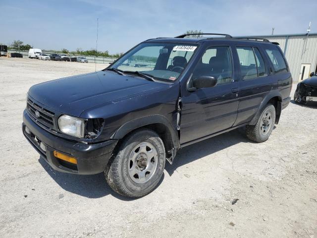 1997 Nissan Pathfinder Le for Sale in Kansas City, KS - Front End