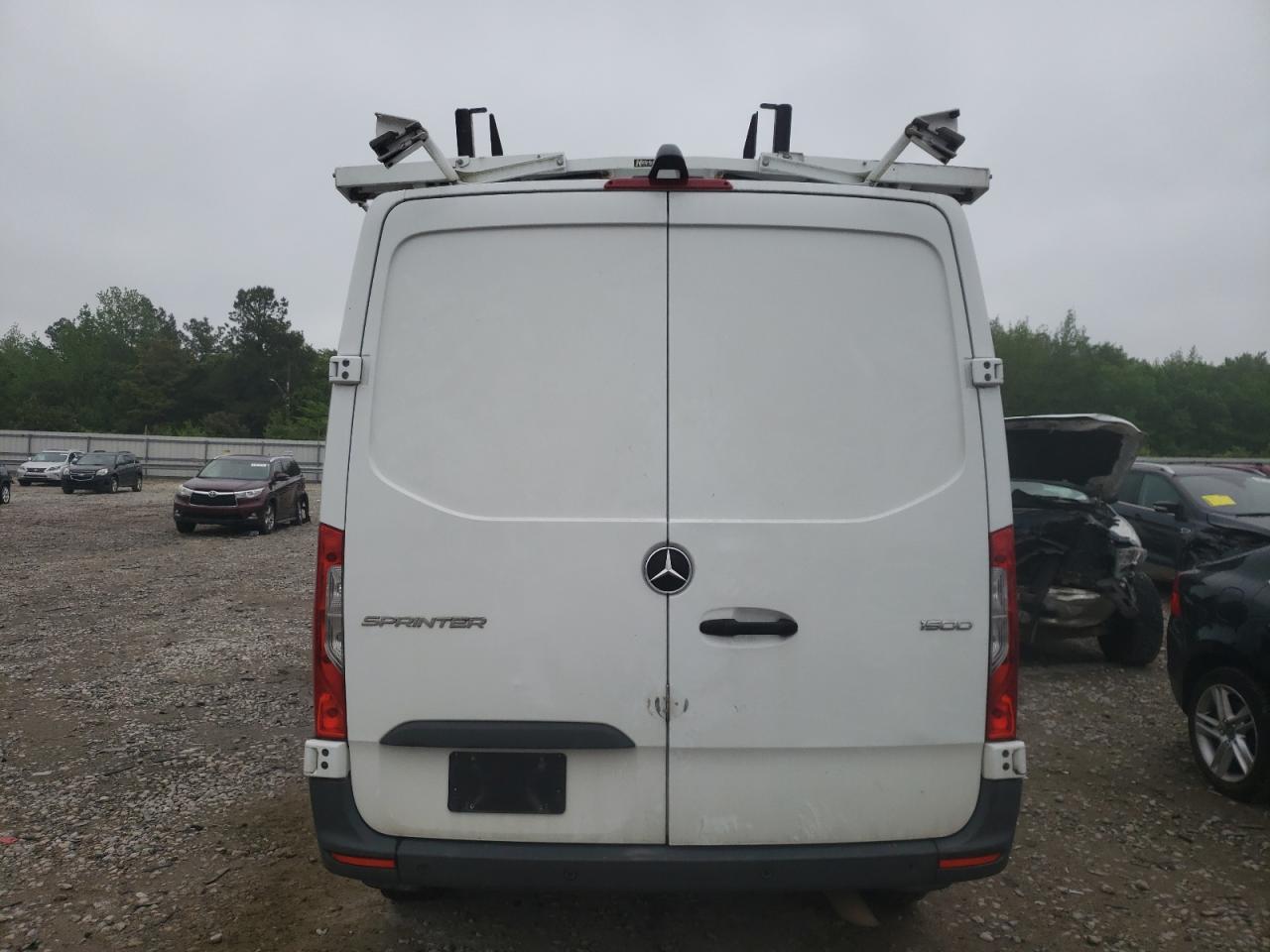 2020 Mercedes-Benz Sprinter 1500 VIN: W1Y70BGY7LT038216 Lot: 51354684