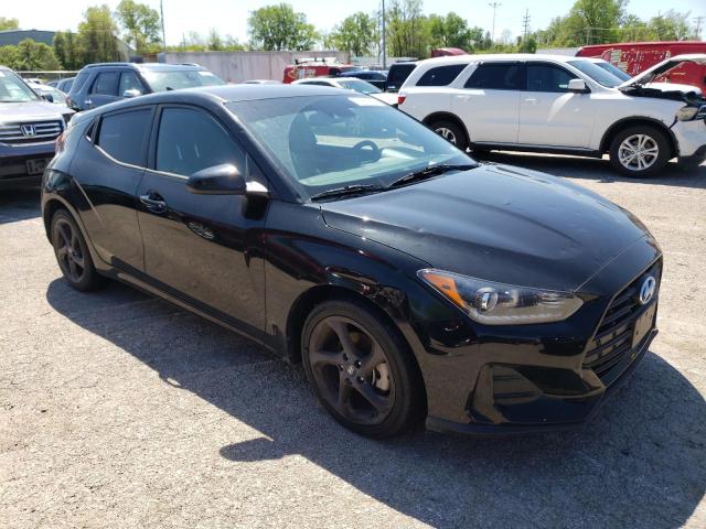 2020 HYUNDAI VELOSTER B KMHTG6AF3LU031508  51486954