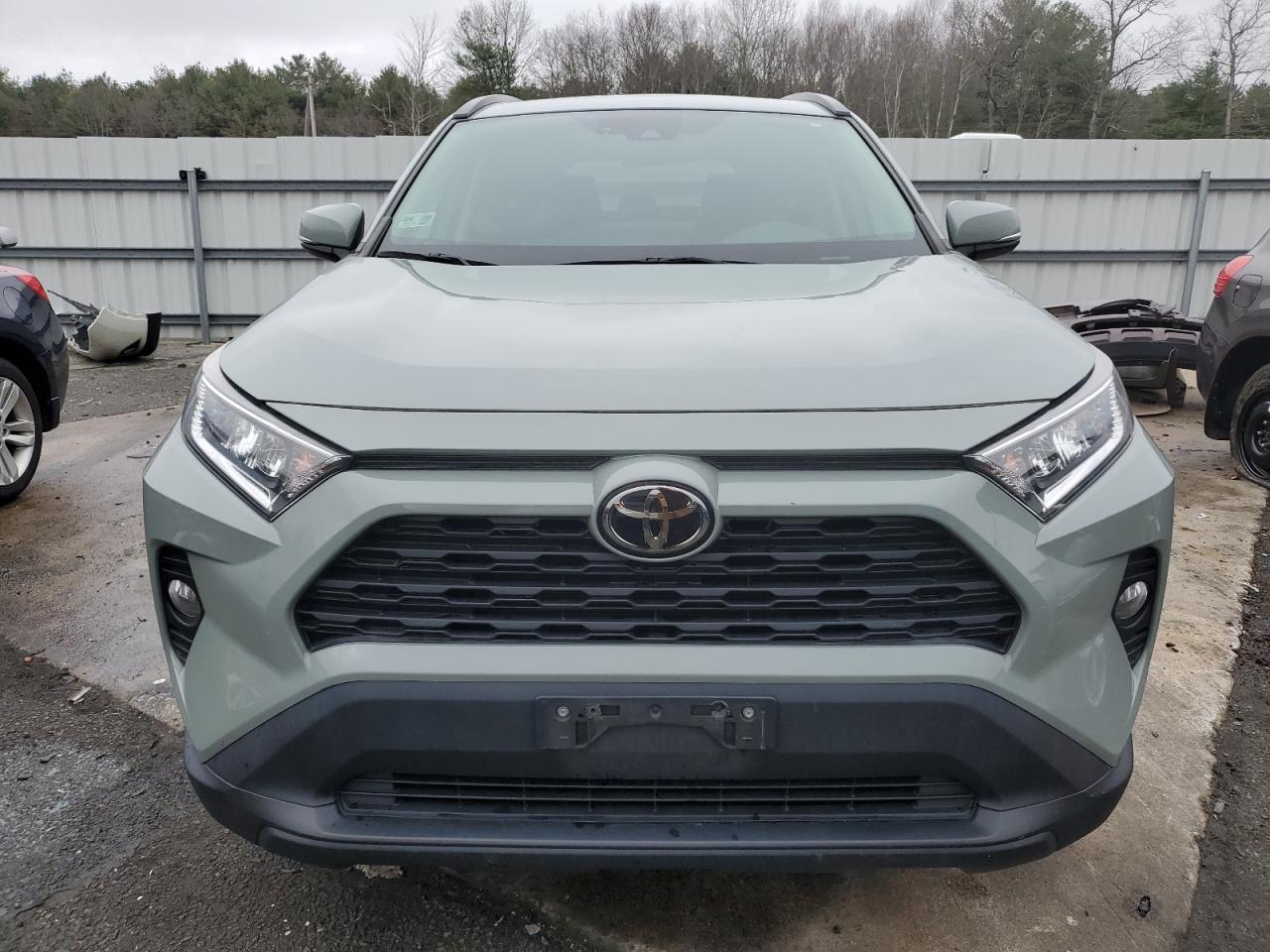 2019 Toyota Rav4 Xle VIN: 2T3P1RFVXKW012335 Lot: 50766414