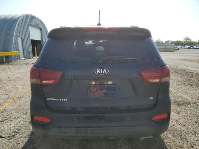  KIA SORENTO 2020 Granatowy