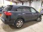 2009 Acura Mdx  на продаже в Pennsburg, PA - Front End