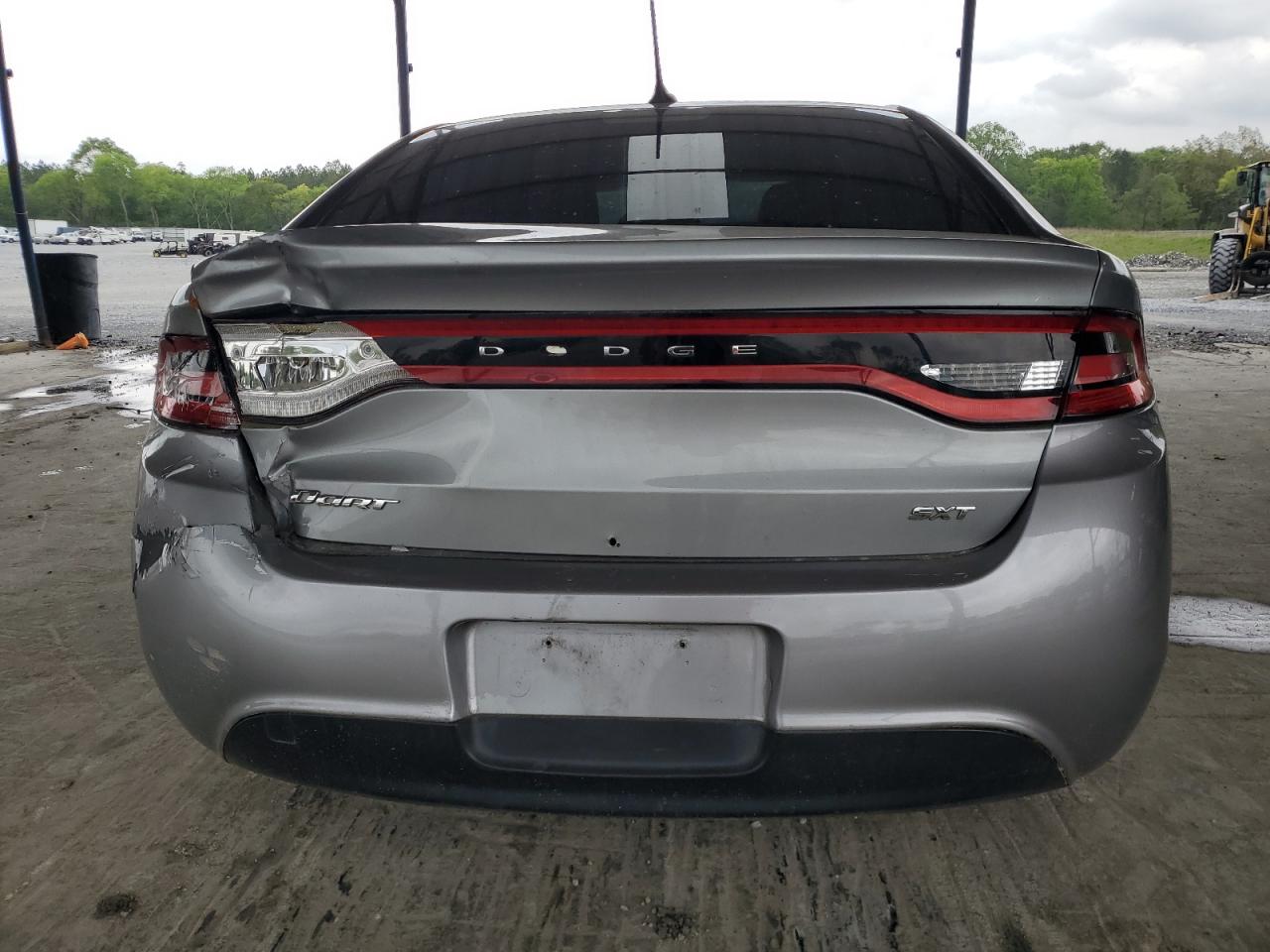 2015 Dodge Dart Sxt VIN: 1C3CDFBB7FD275597 Lot: 55931334