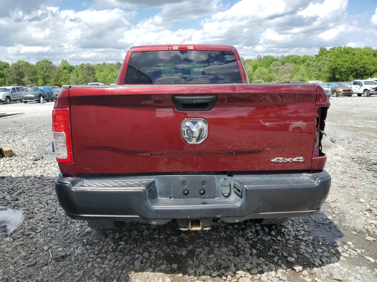 2020 Ram 2500 Tradesman VIN: 3C6UR5CL2LG243858 Lot: 50728424