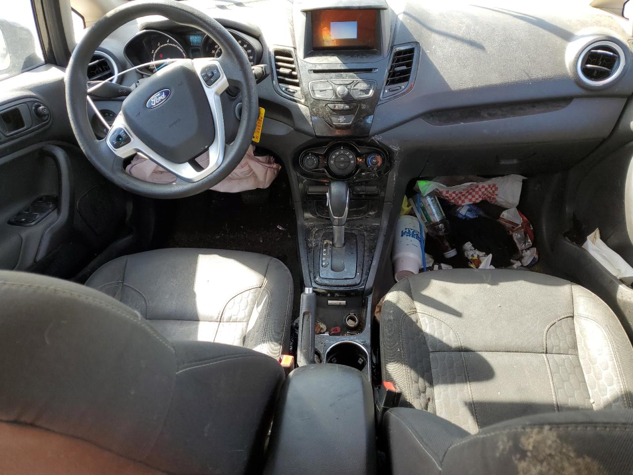 3FADP4EJ9KM107091 2019 Ford Fiesta Se