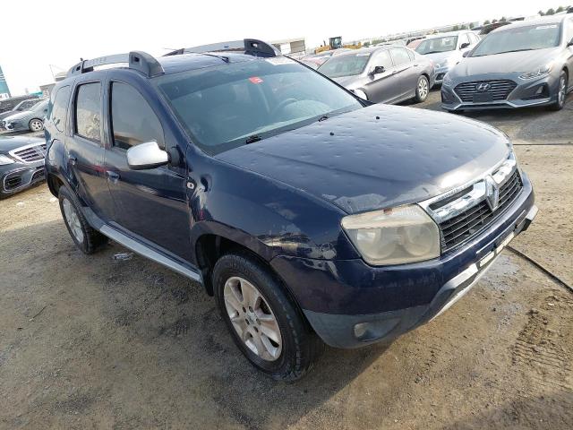 VF1HSRCA5FA516216 - 2015 RENAULT DUSTER - #undefined