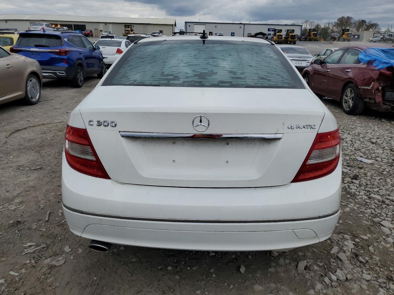 2008 Mercedes-Benz C 300 VIN: WDDGF54X18R033538 Lot: 49802174