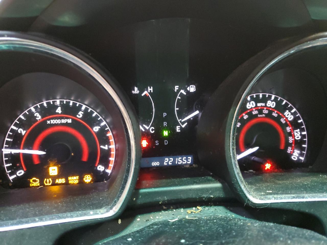 2008 Toyota Highlander VIN: JTEES41A282074143 Lot: 51705214