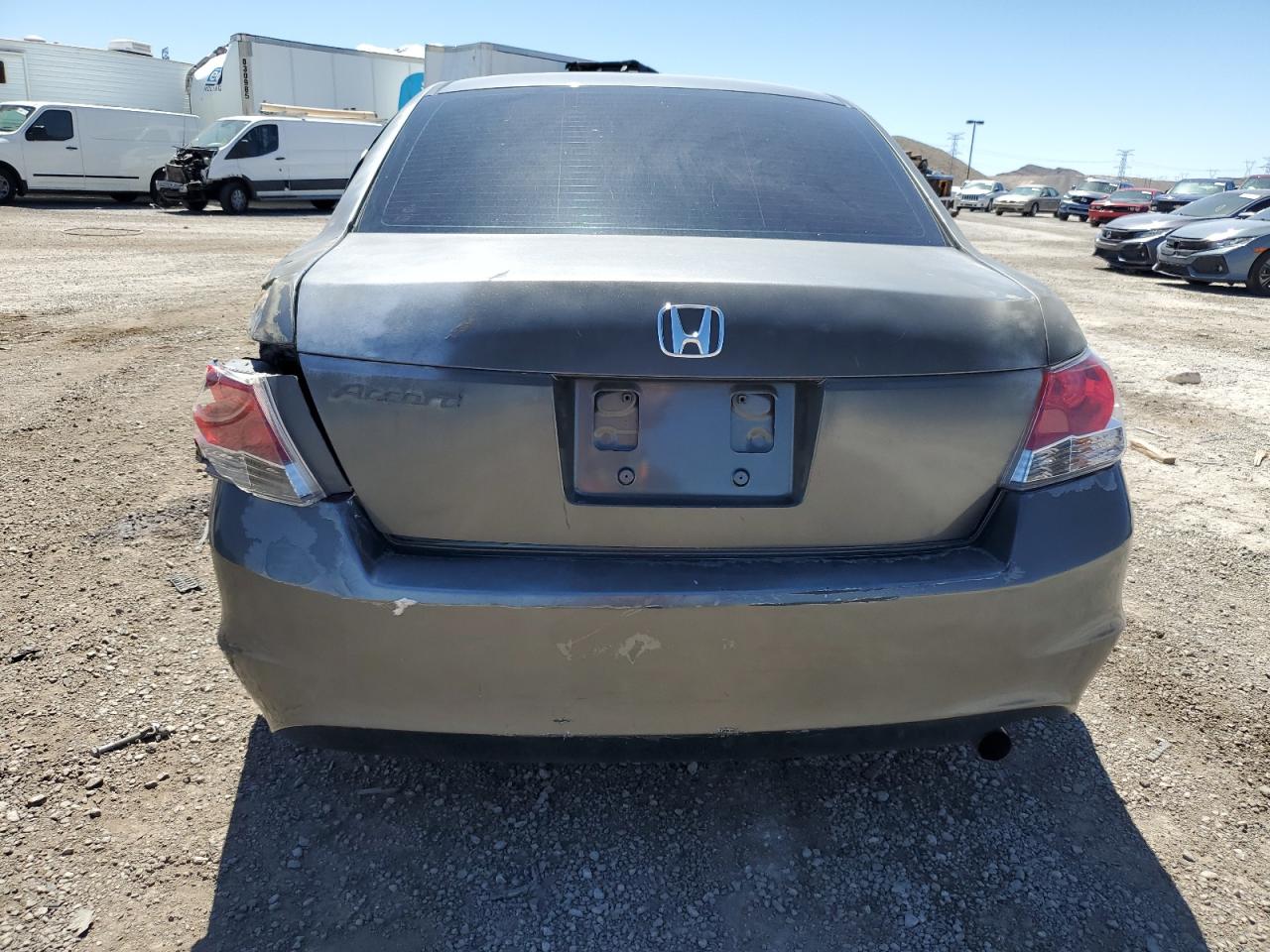 JHMCP26368C043594 2008 Honda Accord Lx