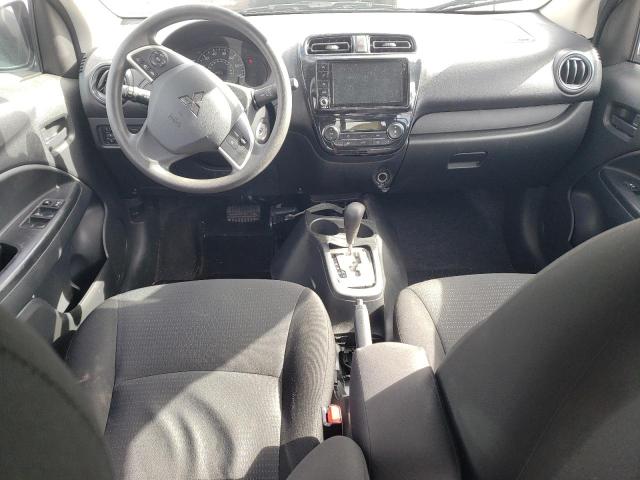  MITSUBISHI MIRAGE 2021 Белый