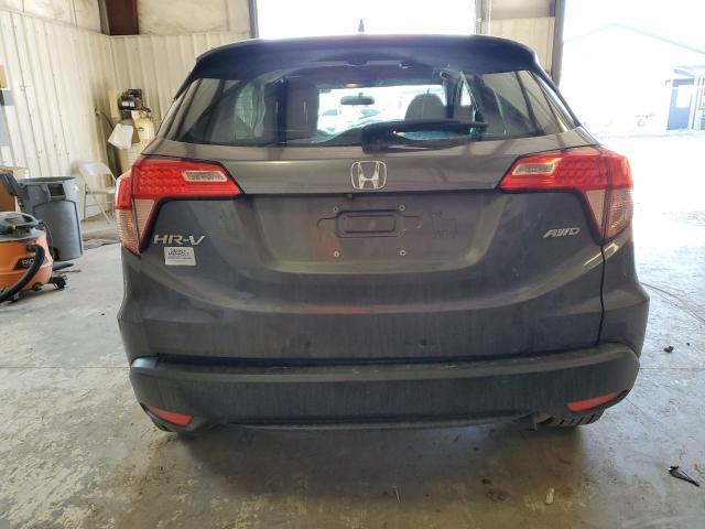  HONDA HR-V 2018 Szary