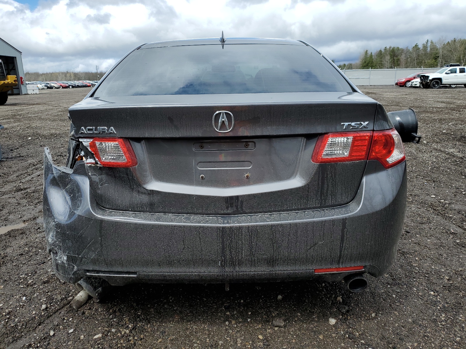 JH4CU26609C803653 2009 Acura Tsx