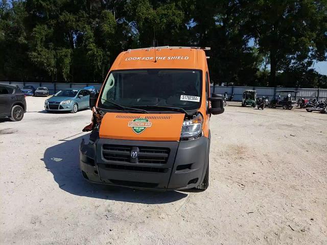 2018 Ram Promaster 2500 2500 High VIN: 3C6TRVDG1JE148939 Lot: 54518624