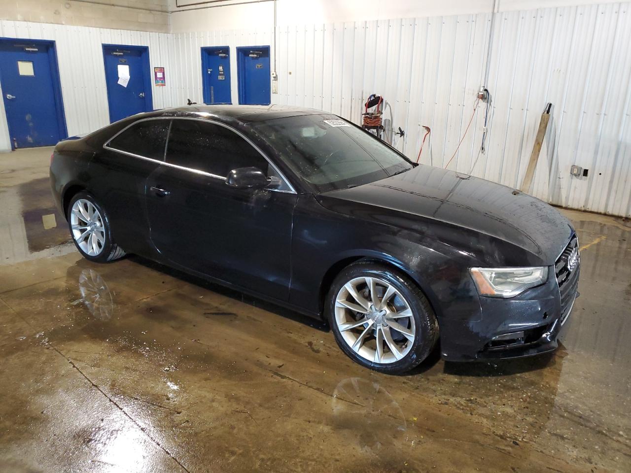 2013 Audi A5 Premium Plus VIN: WAULFAFR2DA001235 Lot: 52522684