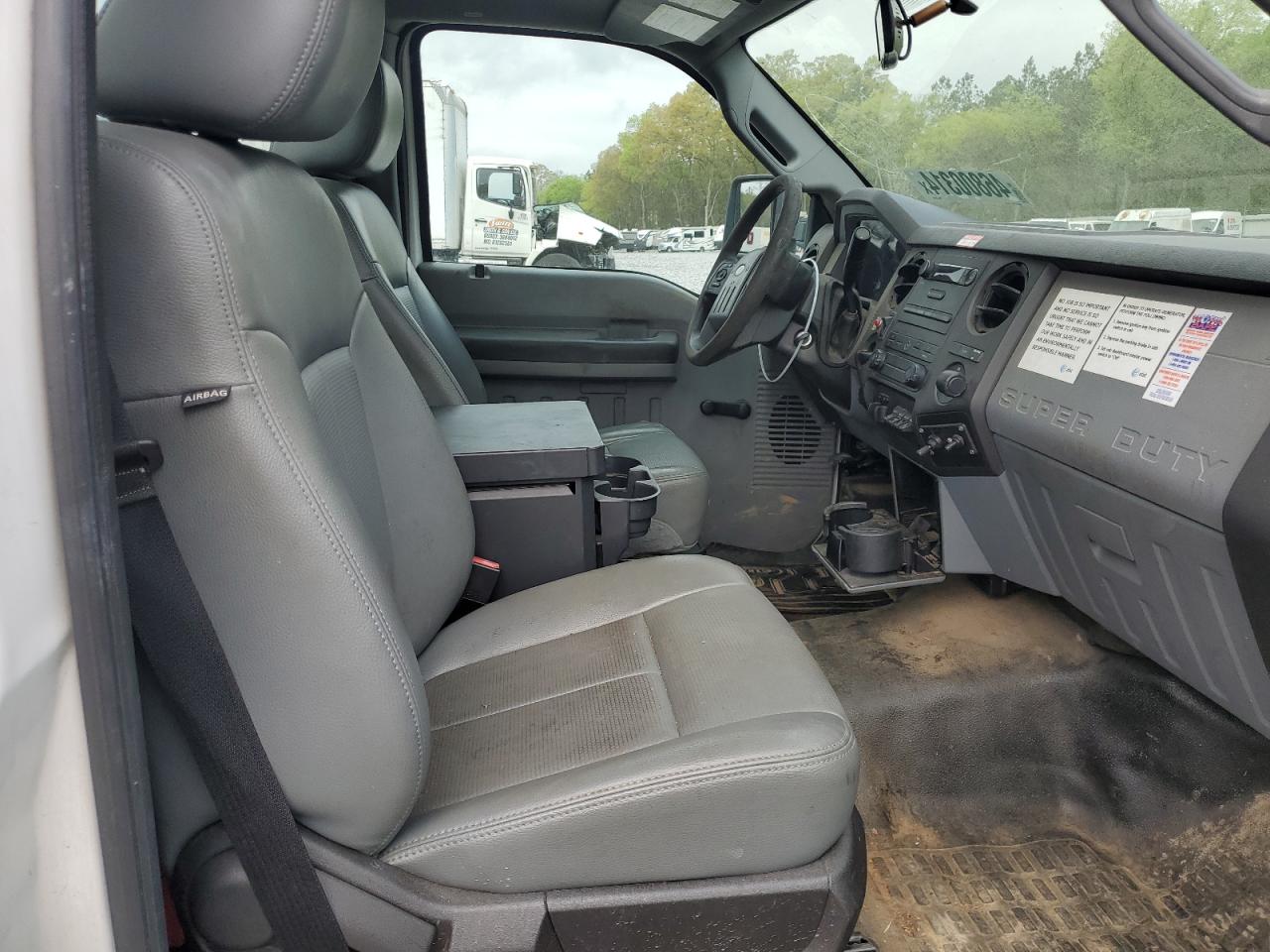 2012 Ford F450 Super Duty VIN: 1FDUF4GY8CEC51497 Lot: 52542694