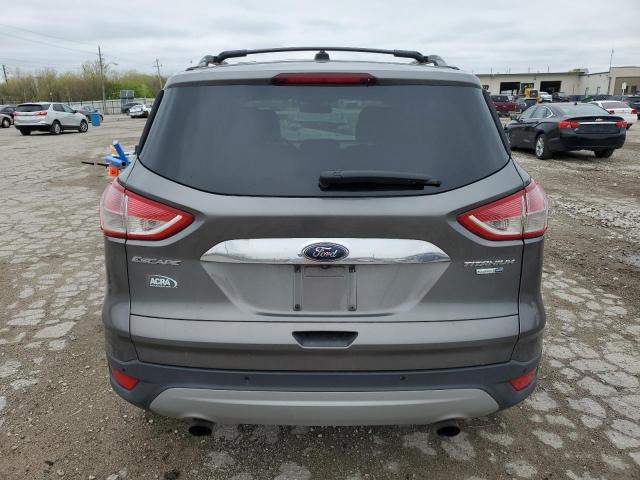  FORD ESCAPE 2014 Gray