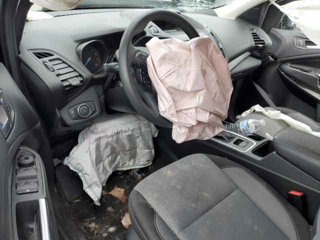  FORD ESCAPE 2017 Szary
