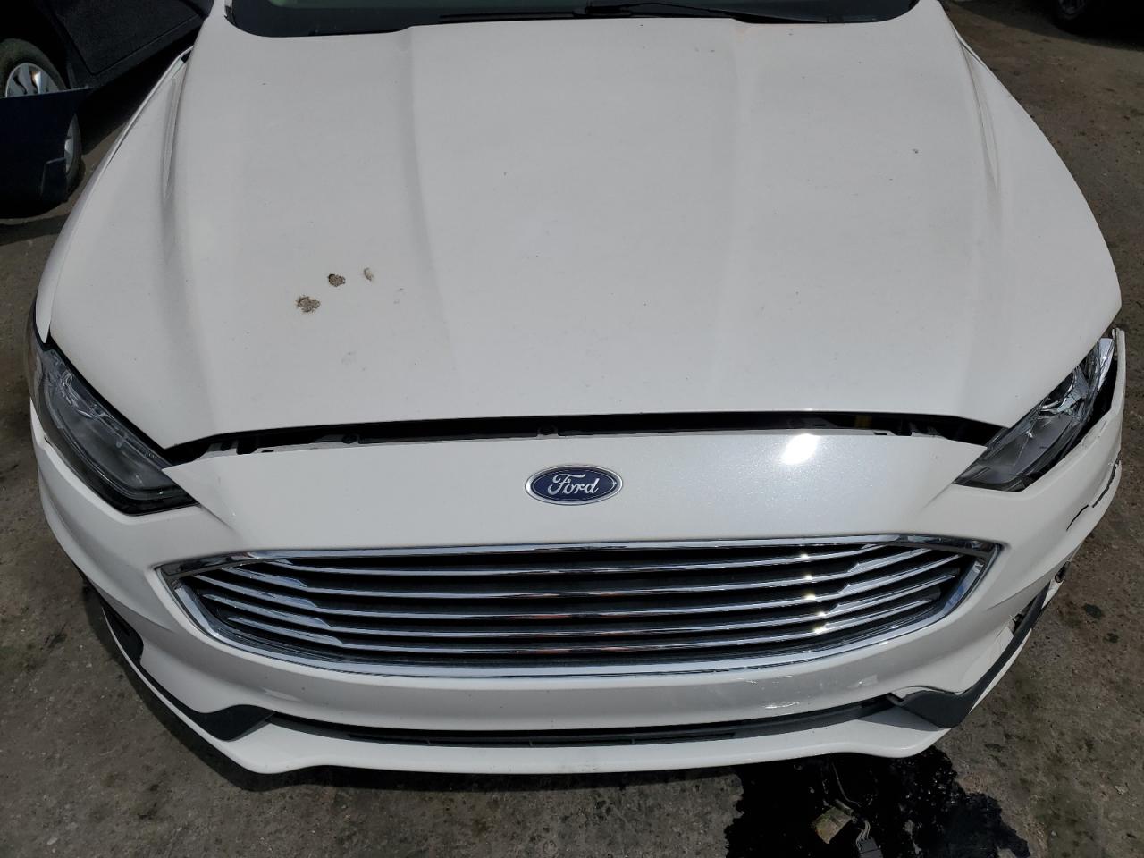 2019 Ford Fusion Se VIN: 3FA6P0HD9KR173067 Lot: 74174904