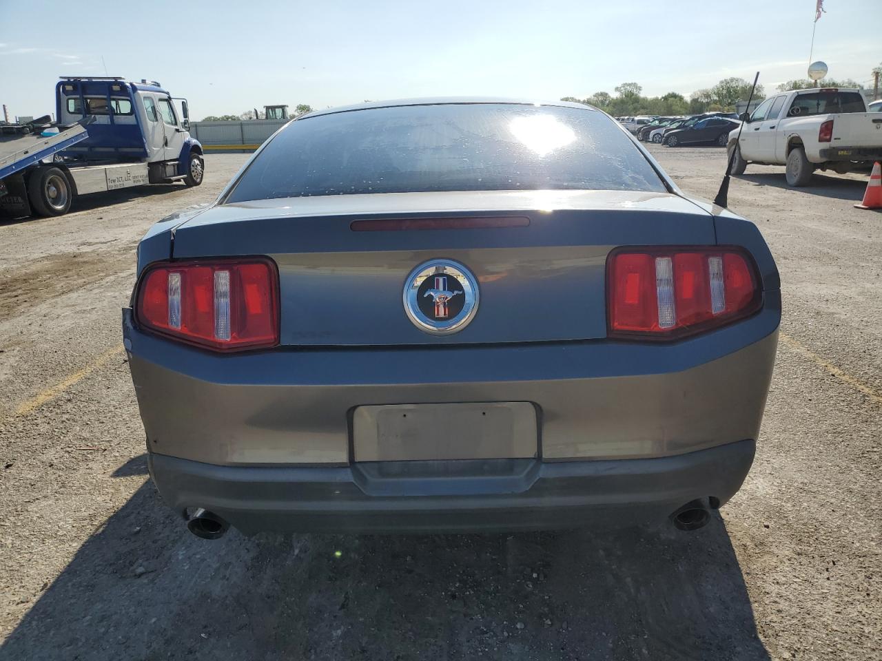 2011 Ford Mustang VIN: 1ZVBP8AM7B5131529 Lot: 51664784