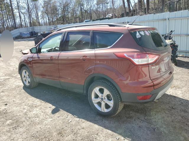 Parquets FORD ESCAPE 2016 Pomarańczowy