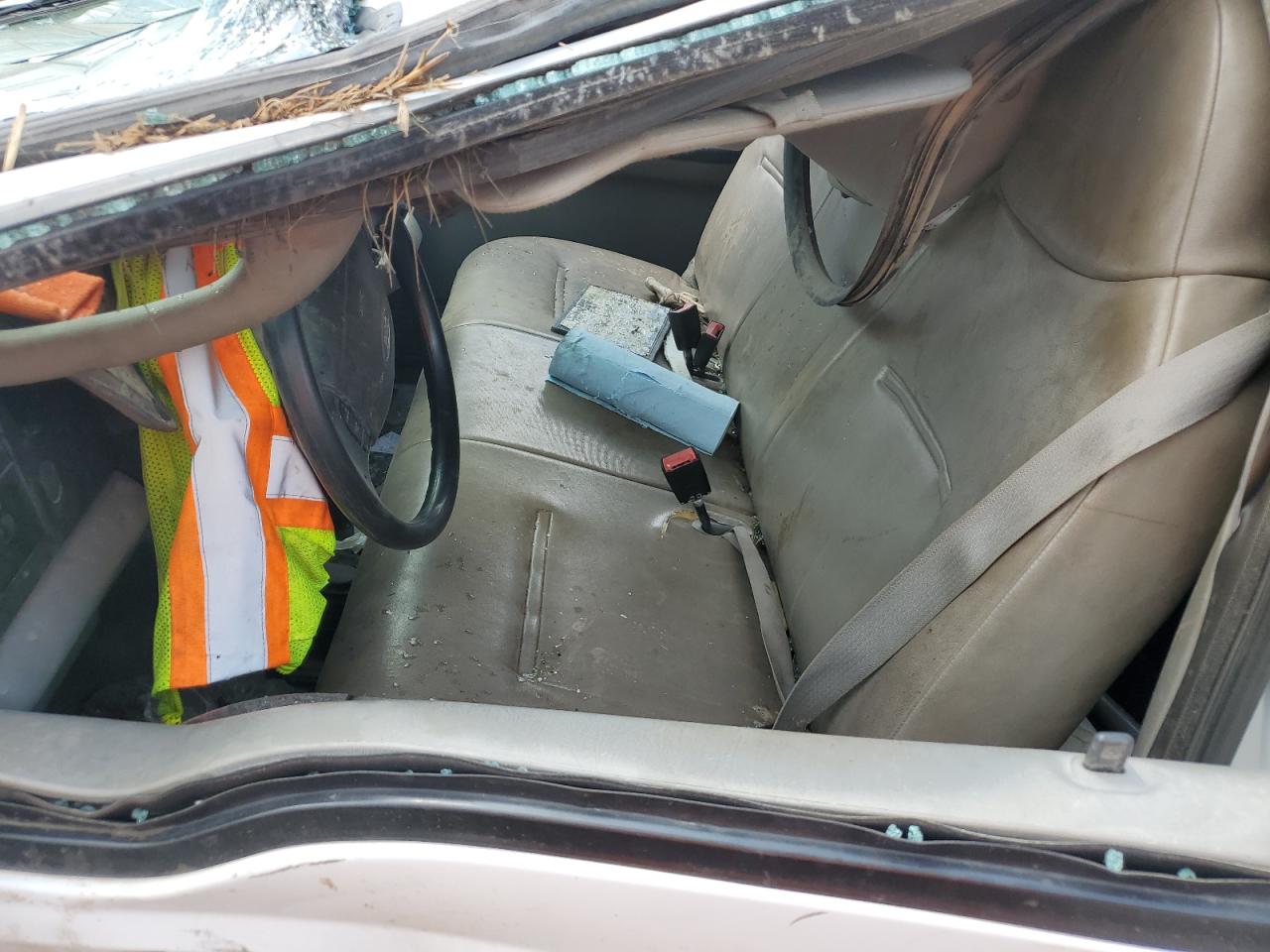 2005 Ford F350 Super Duty VIN: 1FDWF37P15EC46364 Lot: 52148434