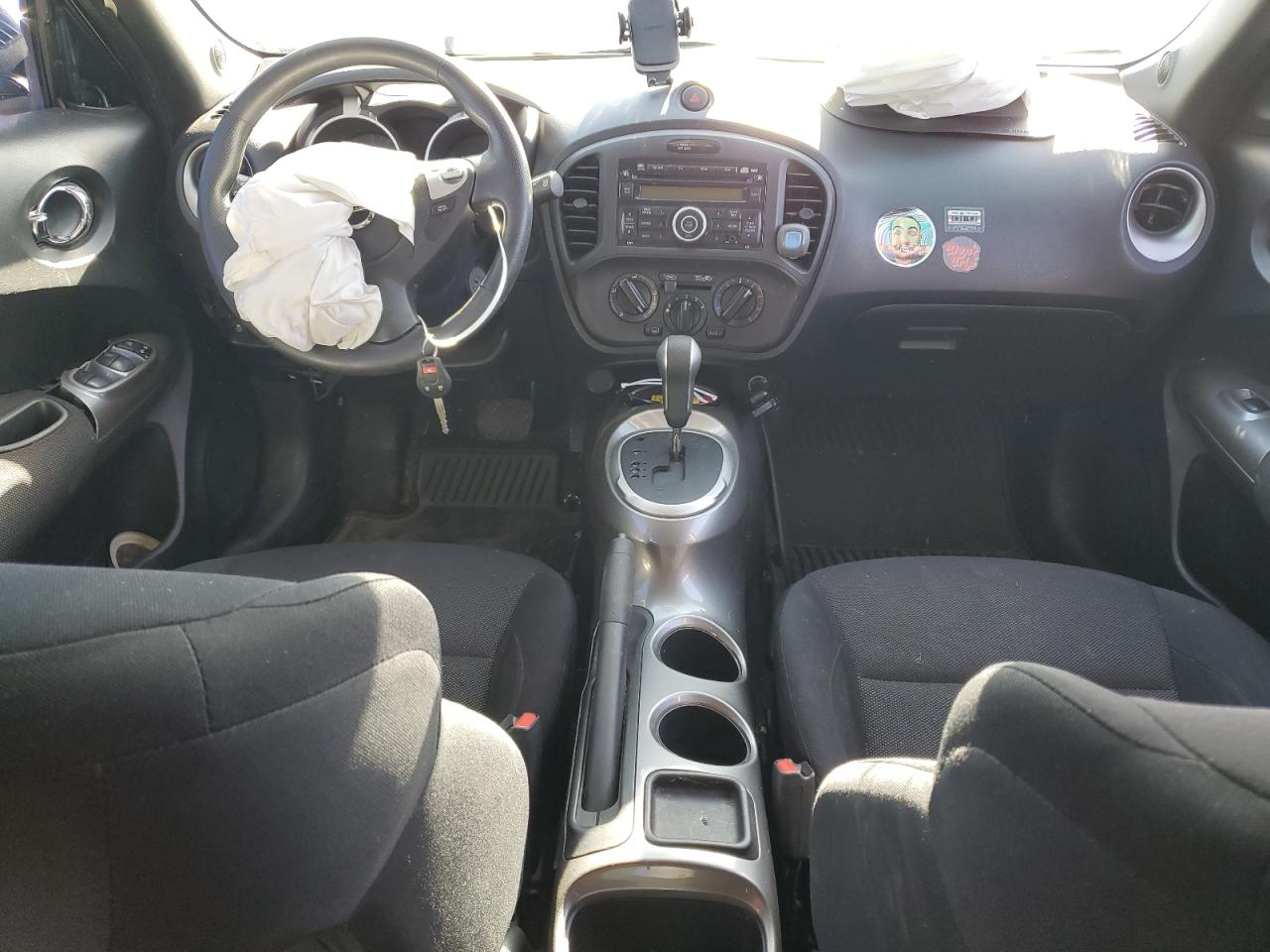 2012 Nissan Juke S VIN: JN8AF5MVXCT117341 Lot: 52846184