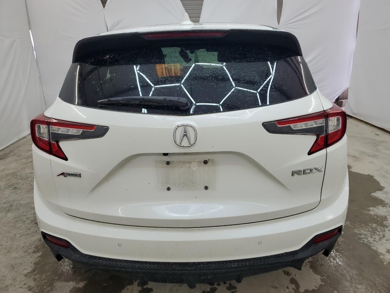 2019 Acura Rdx A-Spec VIN: 5J8TC1H65KL016684 Lot: 48623114