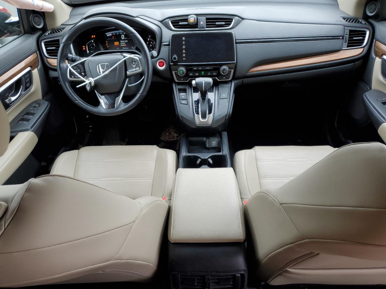2017 Honda CR-V - Image 8