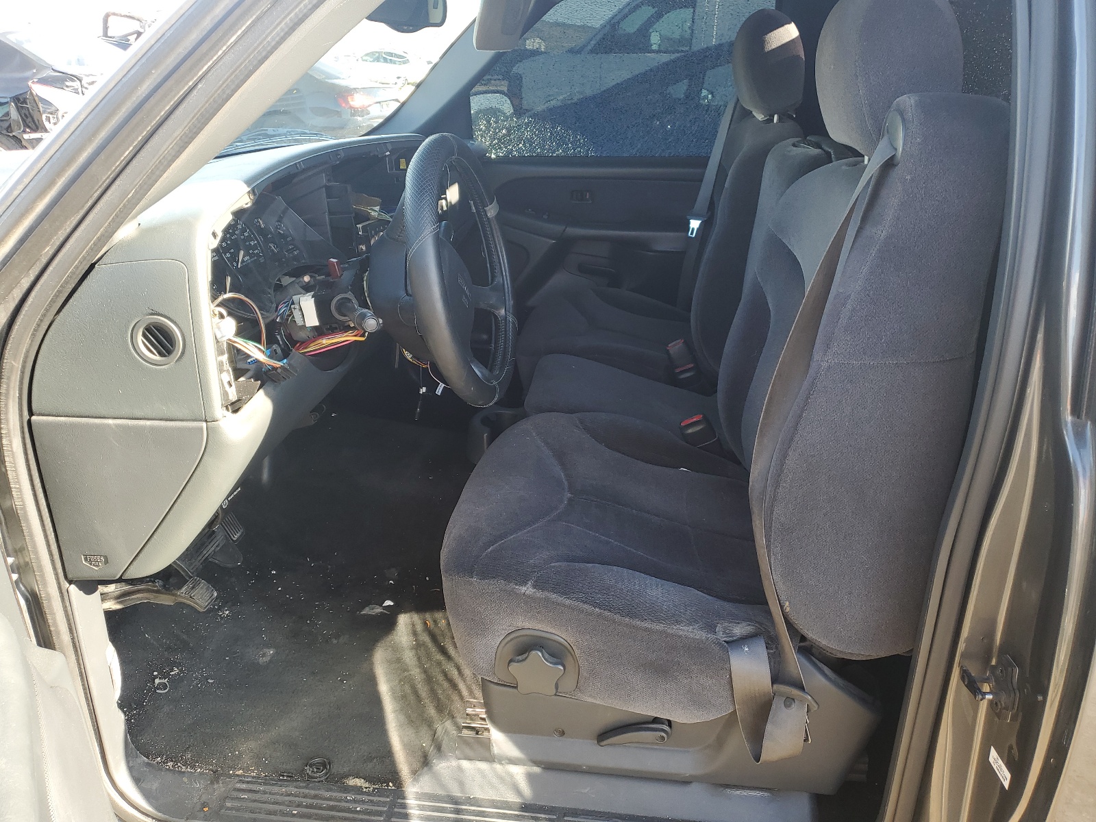 1GTEC14T31Z304413 2001 GMC New Sierra C1500