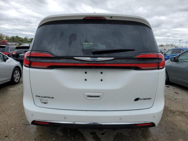  CHRYSLER PACIFICA 2021 Белый