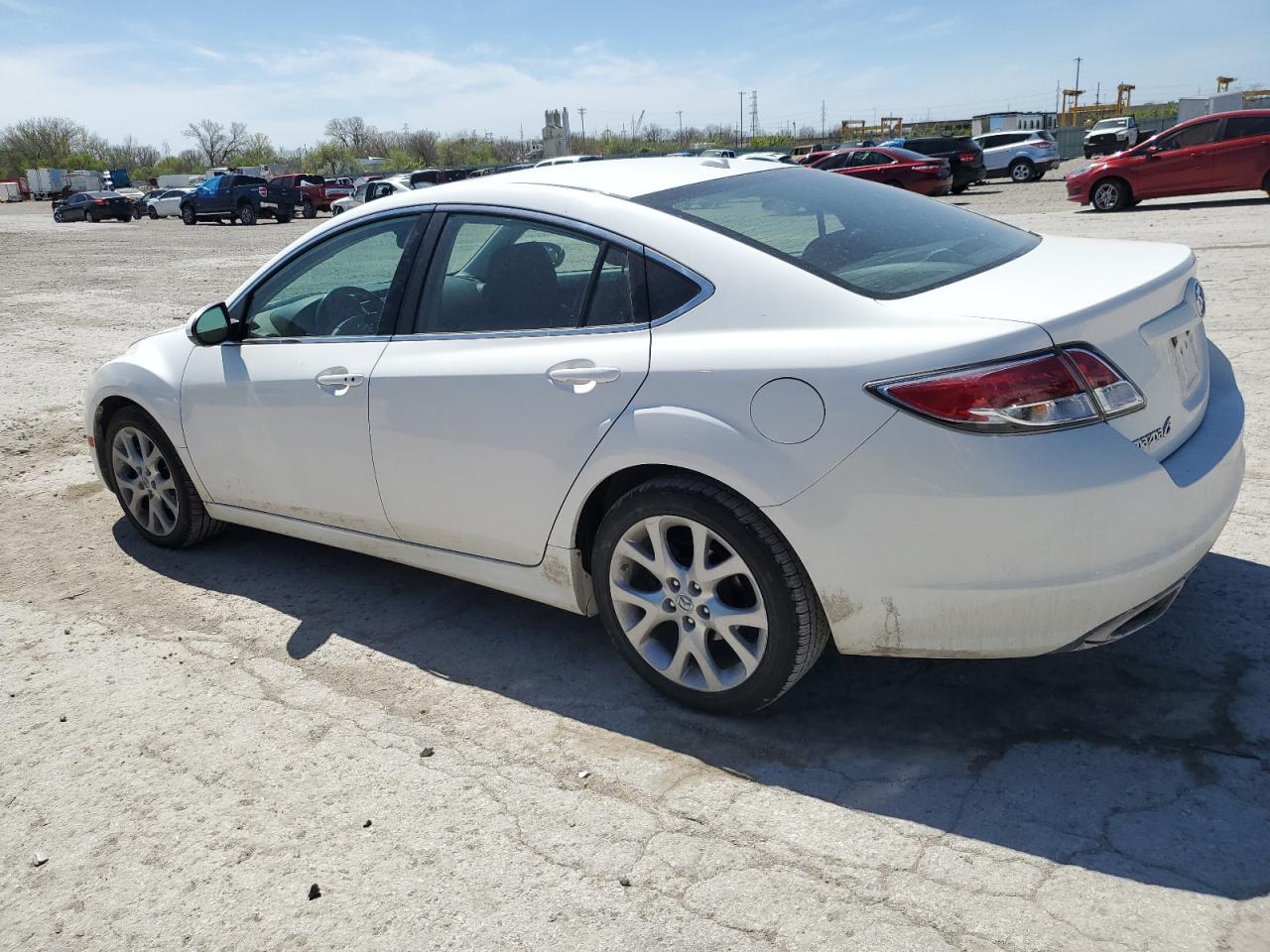 2009 Mazda 6 S VIN: 1YVHP82B695M02630 Lot: 49981424