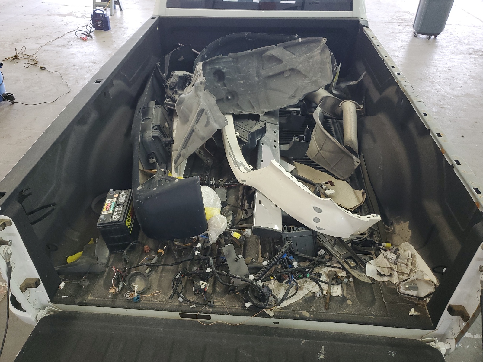 3C6JR7DG0KG502443 2019 Ram 1500 Classic Tradesman