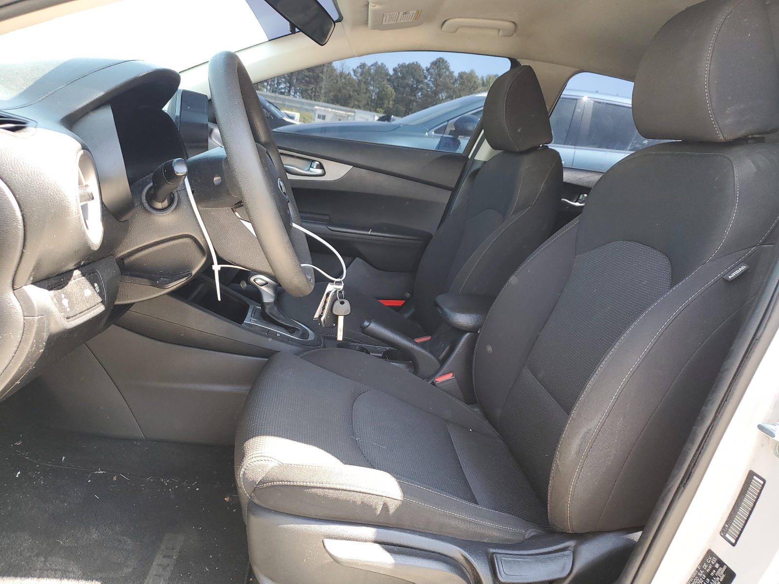 3KPF24ADXKE081516 2019 Kia Forte Fe