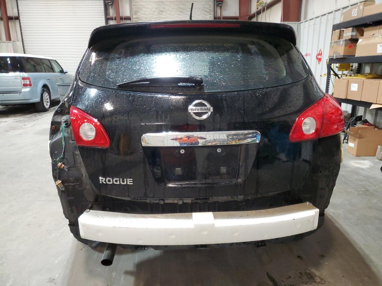 2011 Nissan Rogue S VIN: JN8AS5MT1BW188340 Lot: 52519114