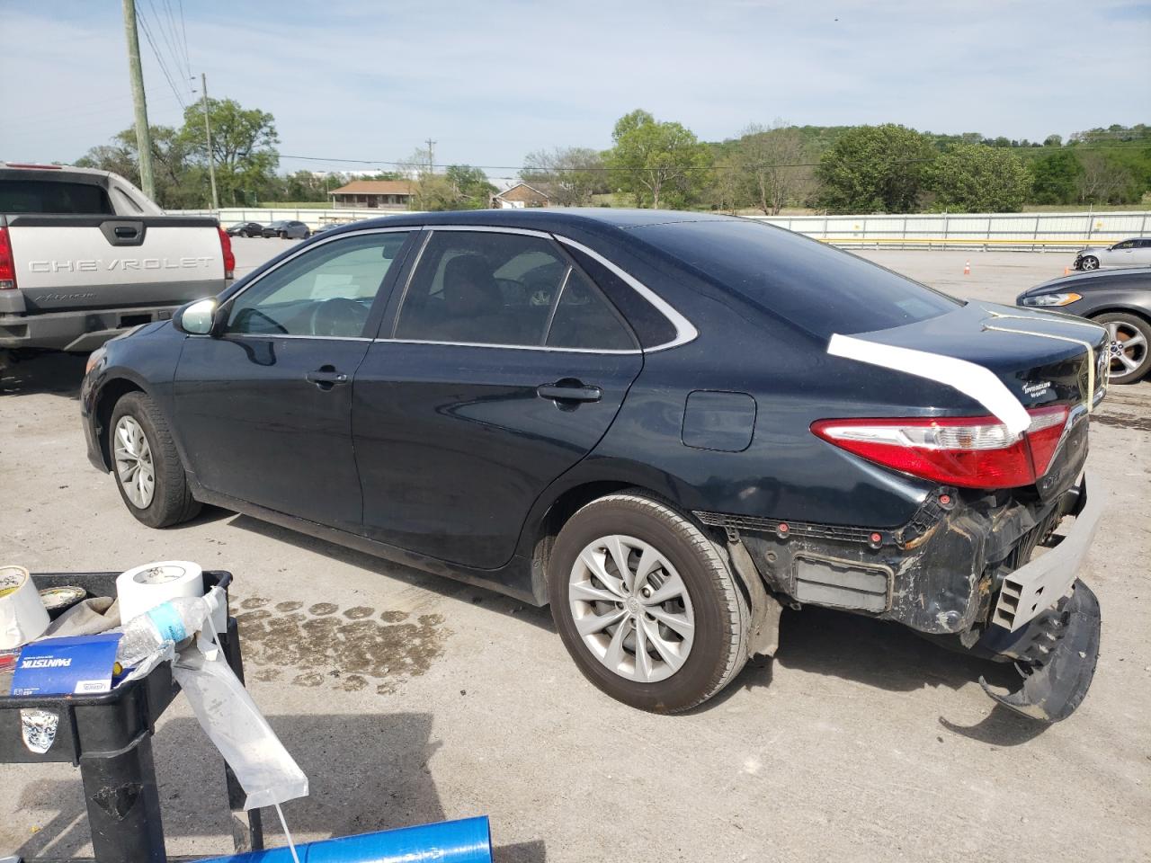 4T4BF1FK8FR488414 2015 TOYOTA CAMRY - Image 2