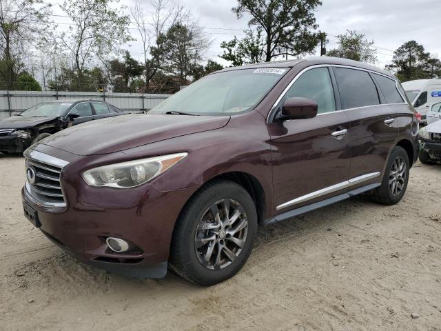 2013 Infiniti Jx35 