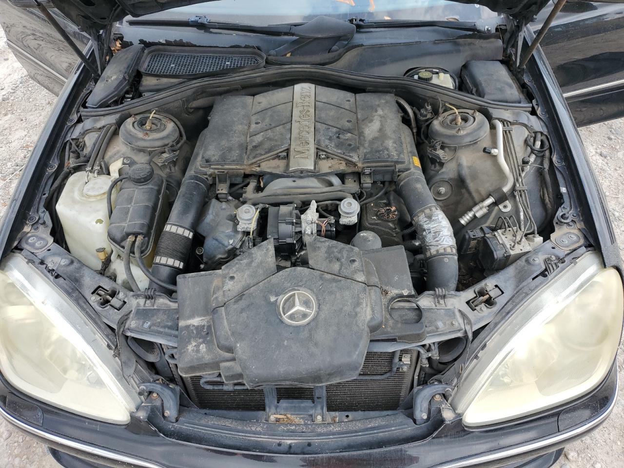 WDBNG70J34A386415 2004 Mercedes-Benz S 430