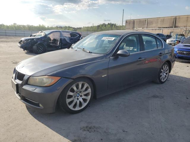 2007 Bmw 335 I for Sale in Fredericksburg, VA - Rear End