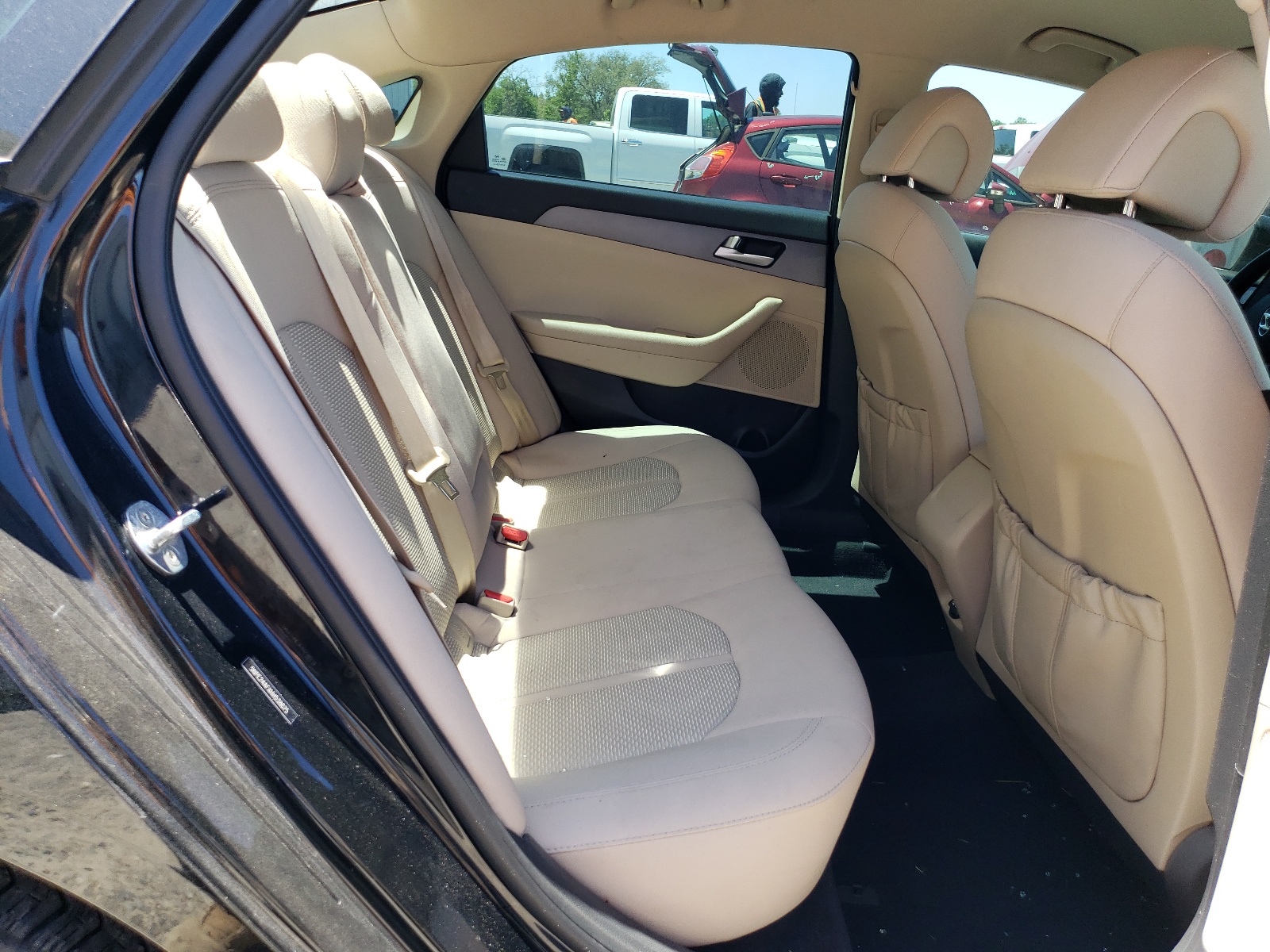 5NPE24AFXHH538875 2017 Hyundai Sonata Se