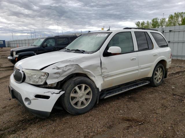 2004 Buick Rainier Cxl