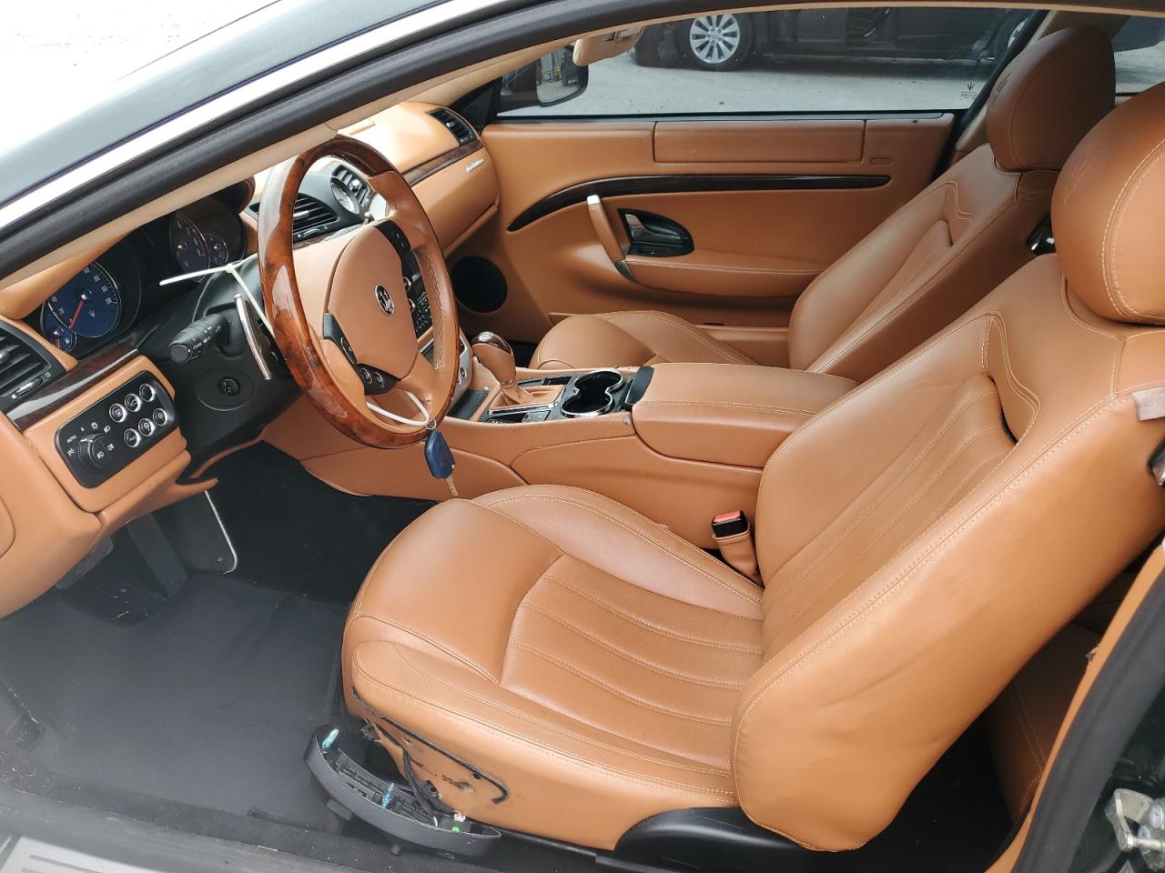 2009 Maserati Granturismo VIN: ZAMGJ45A290042859 Lot: 50303994