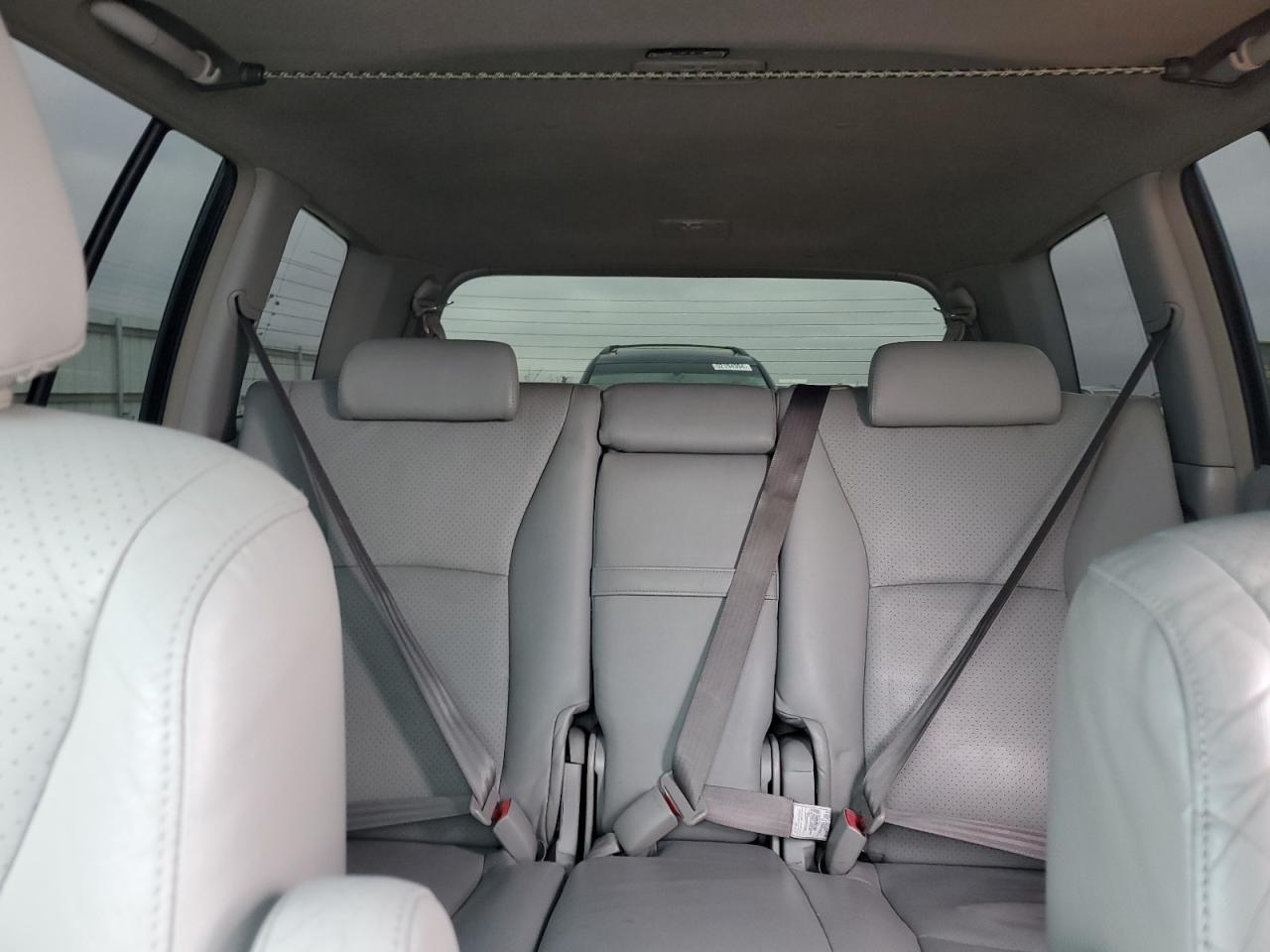 2004 Toyota Highlander VIN: JTEEP21A940002061 Lot: 52167644