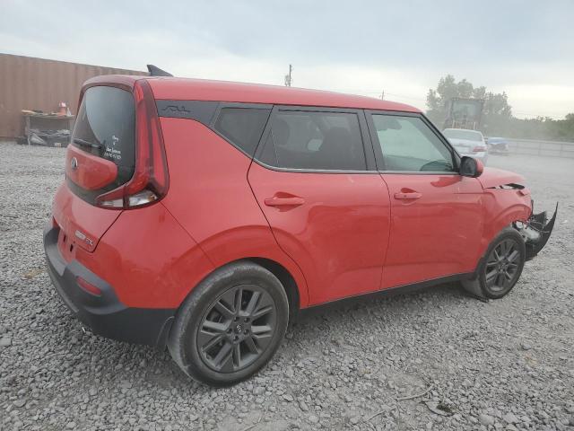  KIA SOUL 2020 Красный