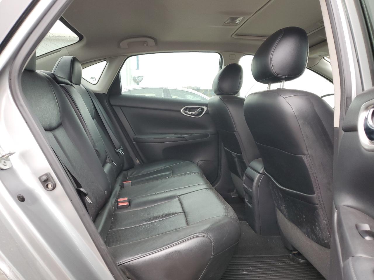 2013 Nissan Sentra S VIN: 3N1AB7AP9DL662240 Lot: 49355414