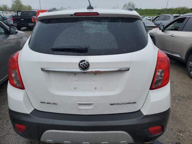  BUICK ENCORE 2016 Білий