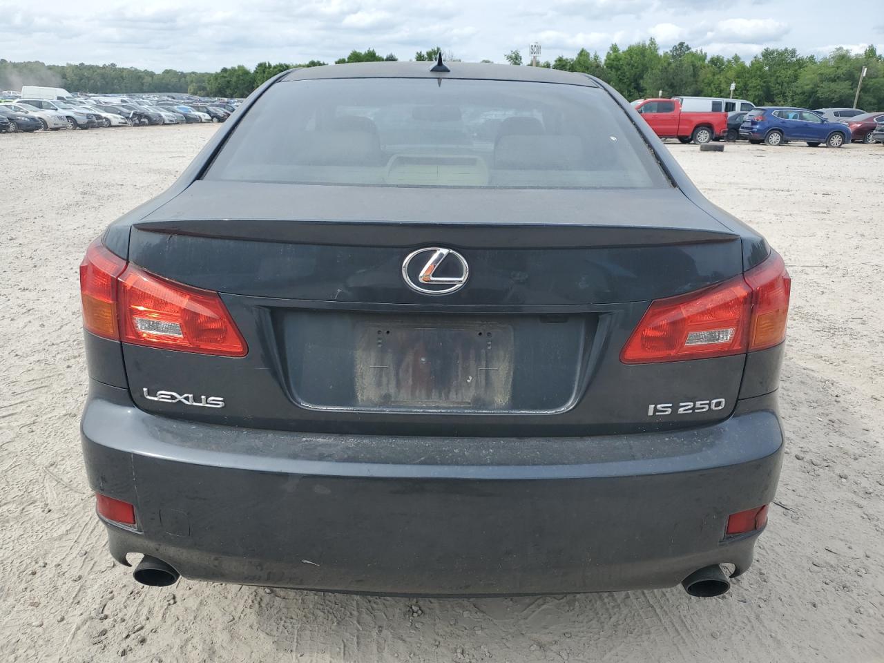 2008 Lexus Is 250 VIN: JTHBK262185066545 Lot: 50340344