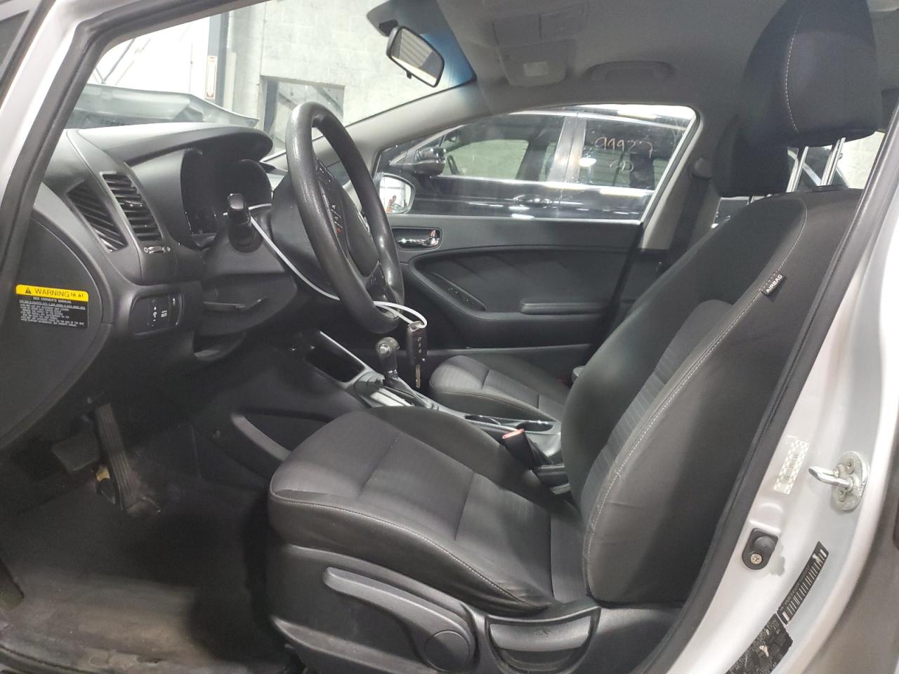 2015 Kia Forte Lx VIN: KNAFX4A68F5350257 Lot: 51383744