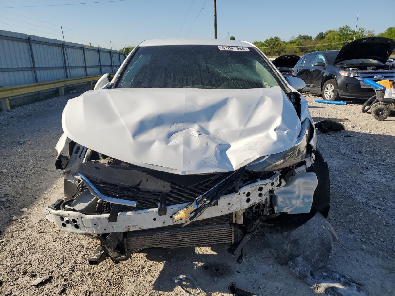 2018 Chevrolet Cruze - Image 5